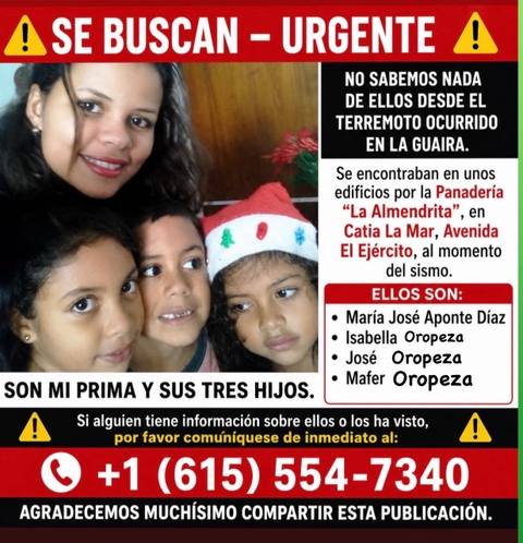 Foto de Maria Fernanda Oropeza