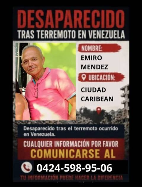 Foto de Emiro Mendez
