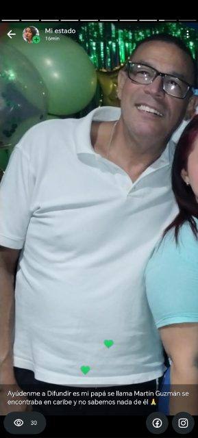 Foto de Martín Guzmán