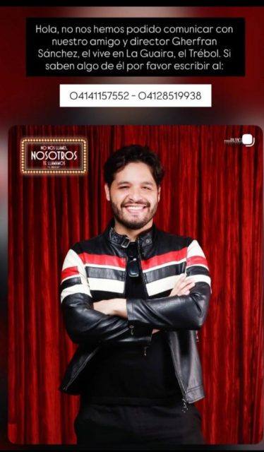 Foto de Gherfran Sanchez