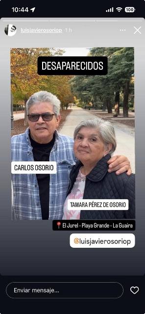 Foto de Tamara Perez