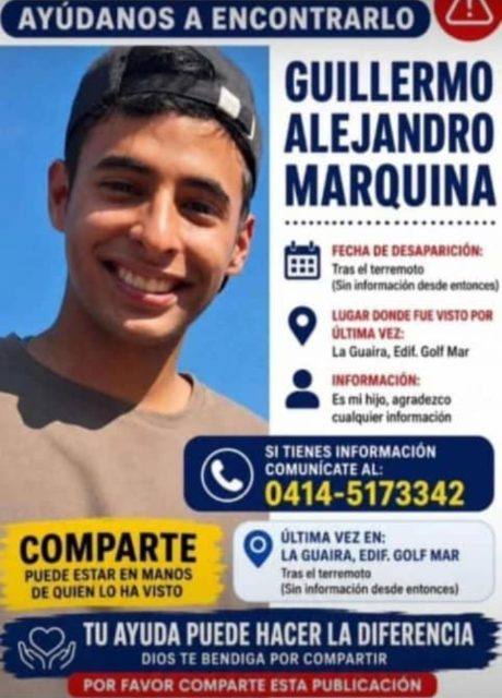 Foto de Guillermo Marquina