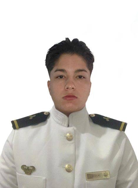 Foto de Keivis Eduardo salazar viva