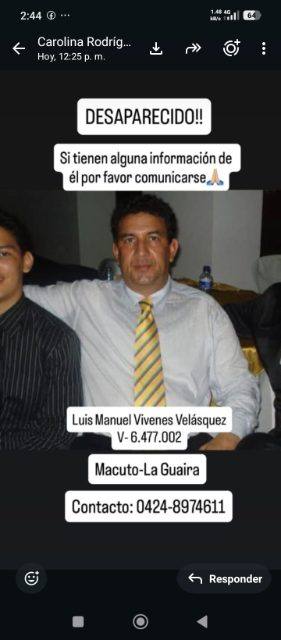 Foto de Luis vivenes
