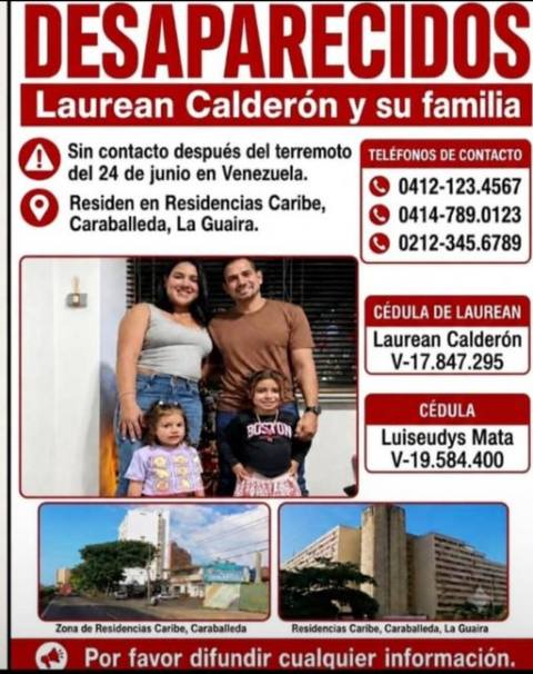 Foto de Laurent Calderón