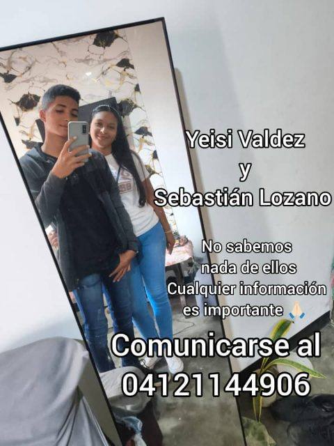 Foto de Yeisi Valdez