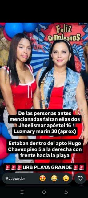 Foto de Luzmary Marín