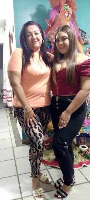 Foto de Alondra Acosta