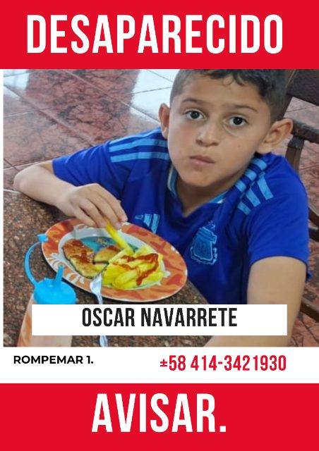 Foto de Oscar Navarrete