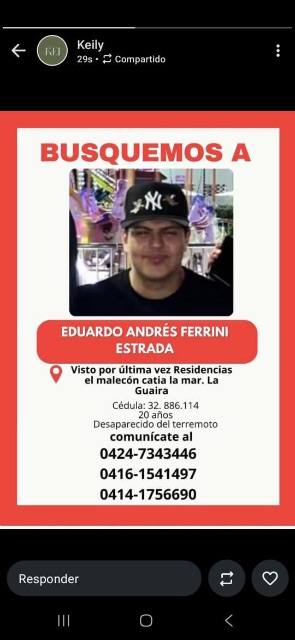Foto de Eduardo Andres Ferrini Estrada