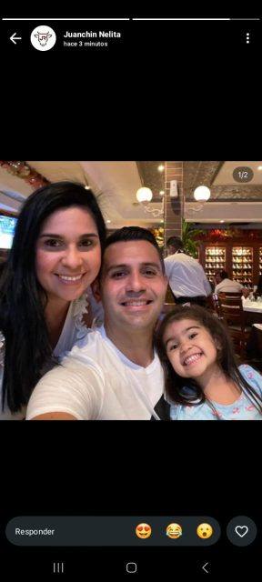 Foto de Fabiola Sánchez