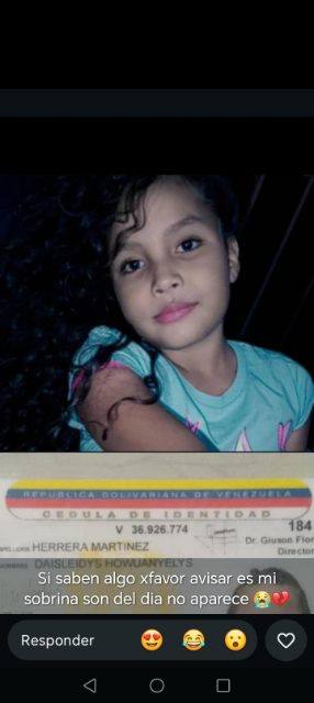 Foto de Daisleidya herrera