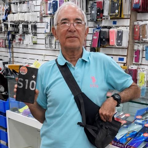 Foto de Fructuoso Daneo Geronimo Cruz