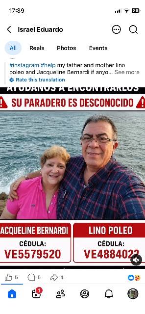 Foto de Jacqueline Bernardi