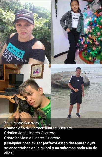 Foto de Zoila Maria Guerrero