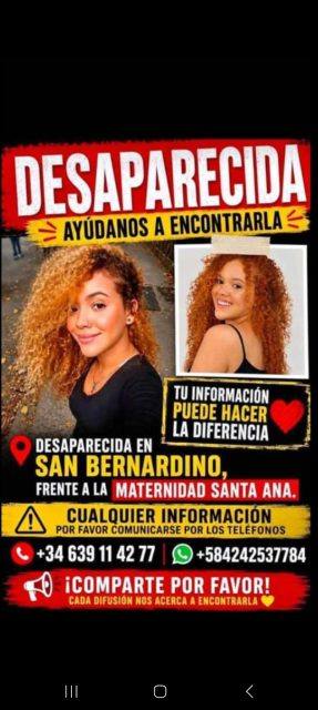 Foto de Oriana Ustariz