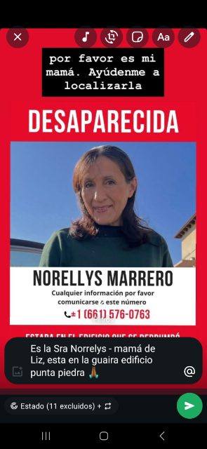 Foto de Norellys Marrero