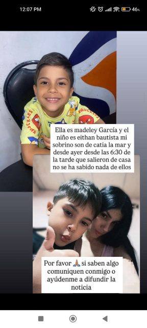 Foto de Madeley García