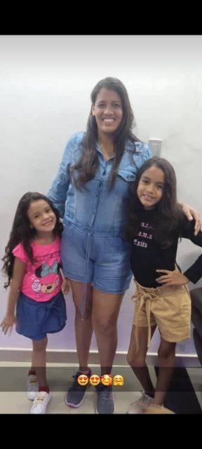 Foto de Carla Rojas