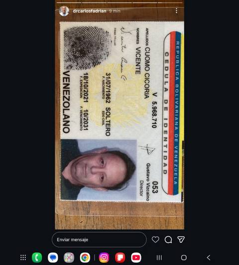 Foto de Enzo Cuomo