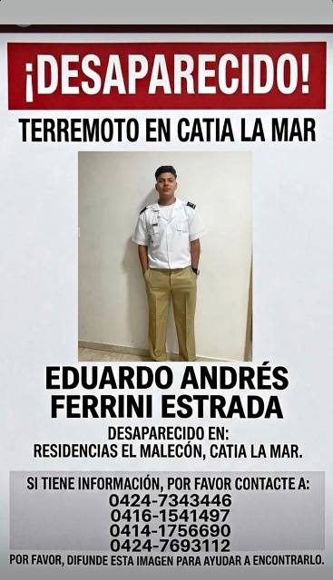 Foto de Eduardo Andrés Ferrini Estrada