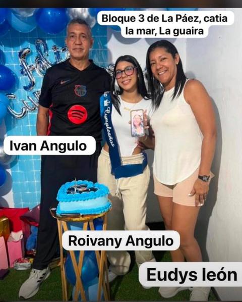 Foto de AYUDA PARA ENCONTRAR ESTA FAMILIA