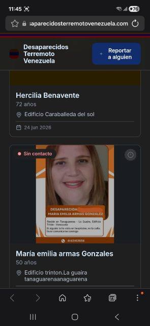 Foto de MARIA Emilia Armas Gonzales