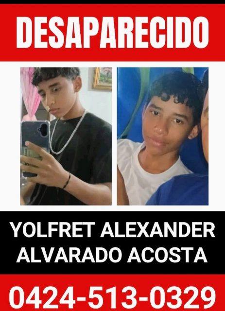 Foto de Yolfret Alvarado Acosta