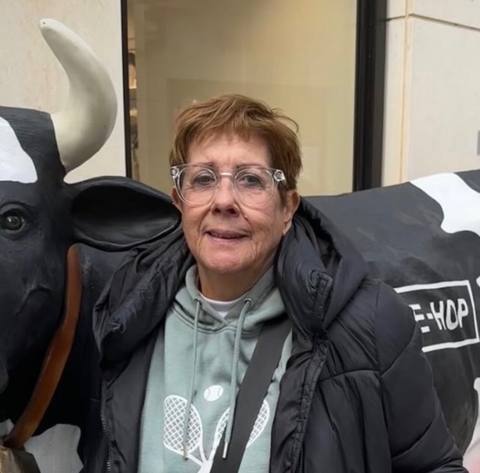 Foto de Thamar Hinojosa