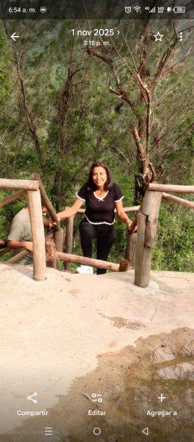 Foto de LISMAR MARIA IBARRA PEREZ