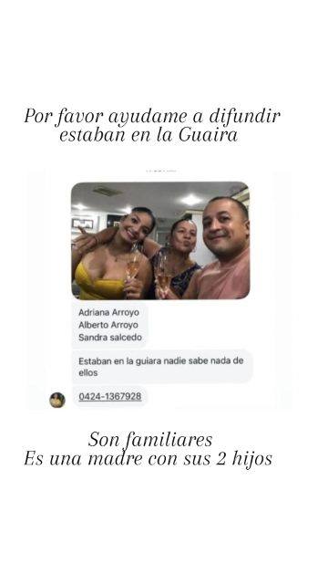 Foto de Adriana Arroyo