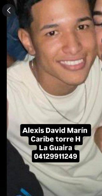 Foto de Alexis Marín