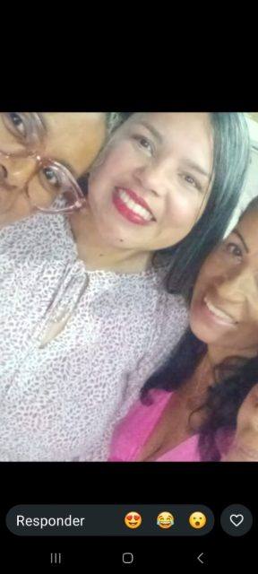 Foto de Georgeliz Sánchez