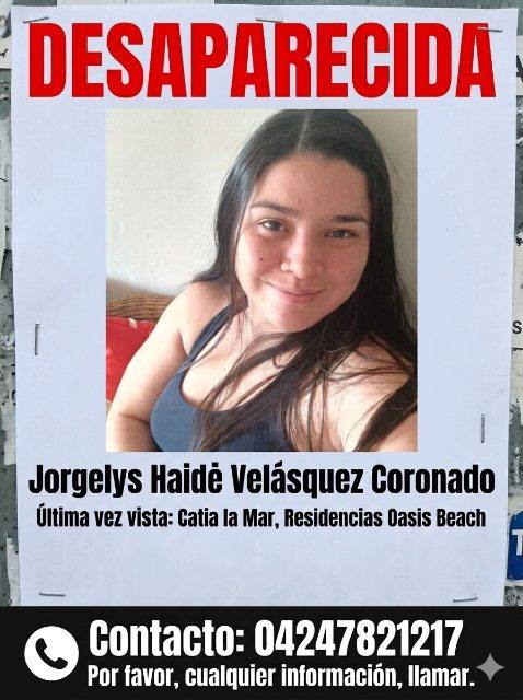 Foto de Jorgelys haide Velazquez coronado