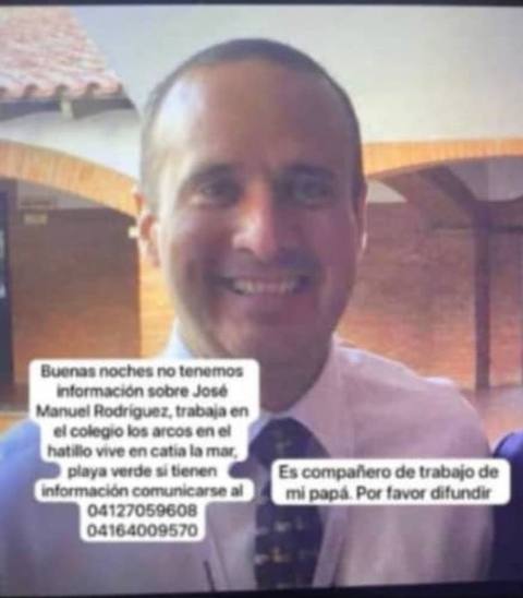 Foto de Jose Manuel Rodriguez