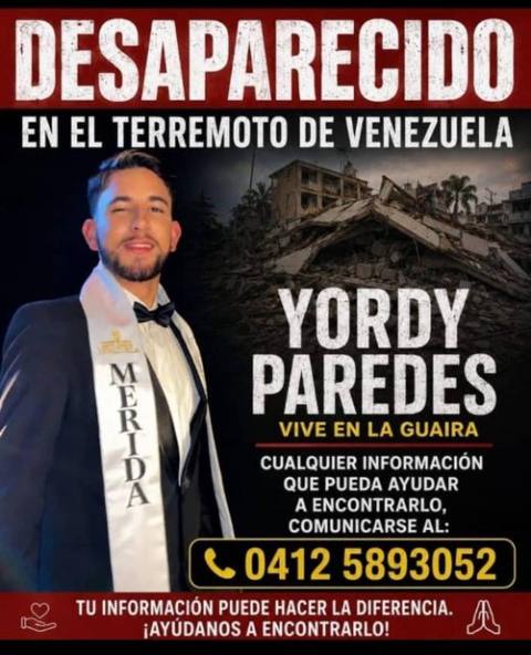 Foto de Yordy Paredes Castro