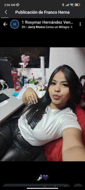 Foto de Roxymar Hernández