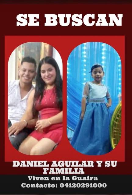Foto de Daniel Aguilar
