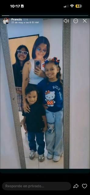 Foto de Francis Urbina