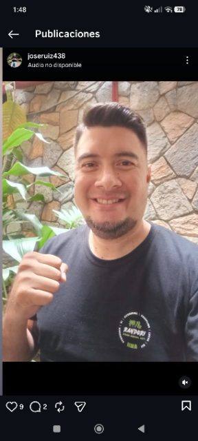 Foto de José Ruiz Cedeño