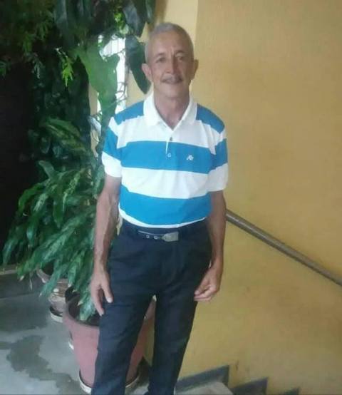 Foto de Ramón Domingo Pérez Angulo
