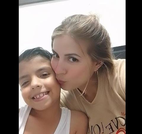 Foto de MARIANA PULIDO DE REVERON / GAEL REVERON