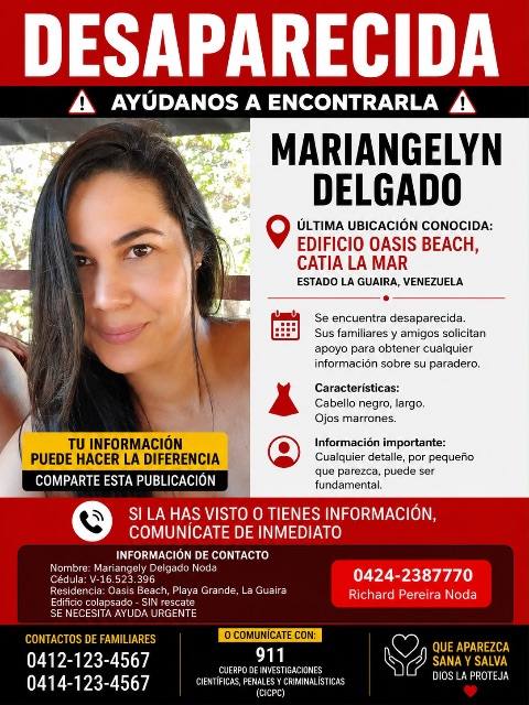 Foto de Marianyeli Delgado