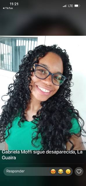 Foto de Gabriela Nuñez Moffi