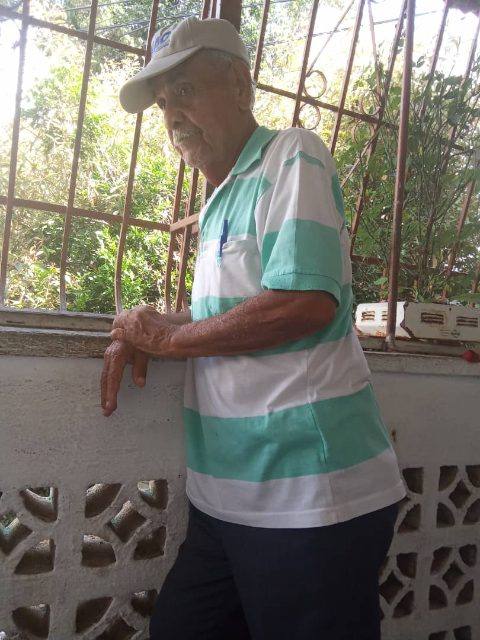 Foto de Manuel Ramón Briceño Barreto
