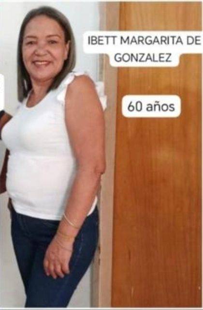Foto de Ibett de González