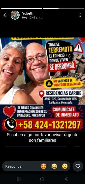 Foto de Emma milagros mora