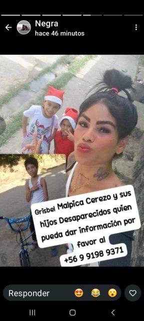Foto de Gribel malpica cerezo