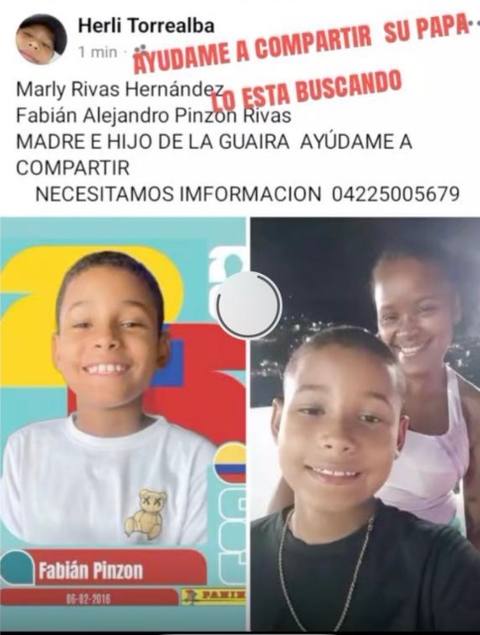 Foto de Fabián Alejandro pinzon rivas