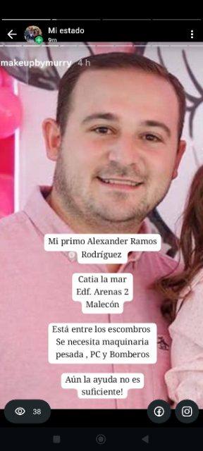 Foto de Alexander Ramos